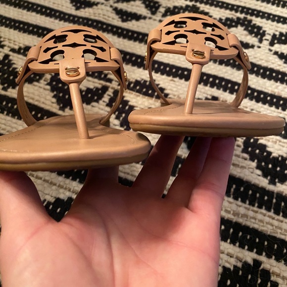 Tory Burch Miller Sandals - Picture 3 of 4